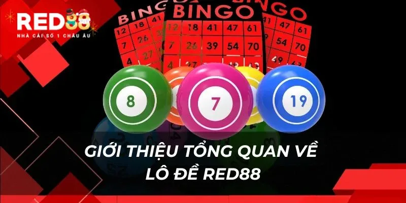 Lô đề RED88 được người chơi săn đón bật nhất hiện nay Lô đề RED88 được người chơi săn đón bật nhất hiện nay