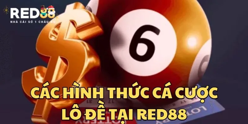 RED88 liên tục cập nhật các loại hình lô đề trực tuyến mới RED88 liên tục cập nhật các loại hình lô đề trực tuyến mới